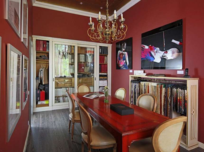 Savina Gallery - партнер Casa Ricca