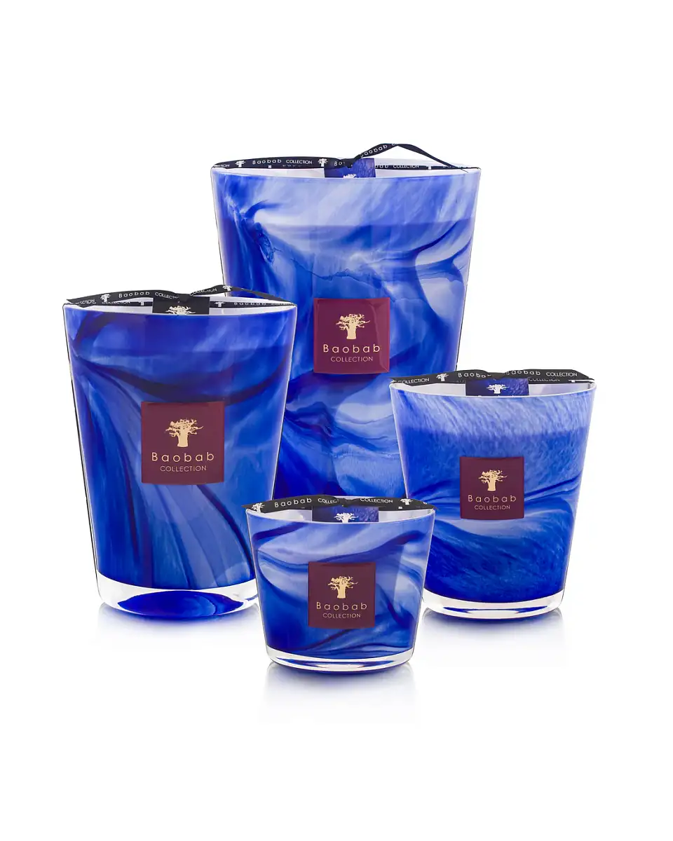 Ароматическая свеча Majorelle