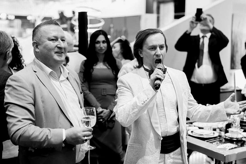 «Вечер в Вероне»: итальянская dolce vita в Casa Ricca Expo