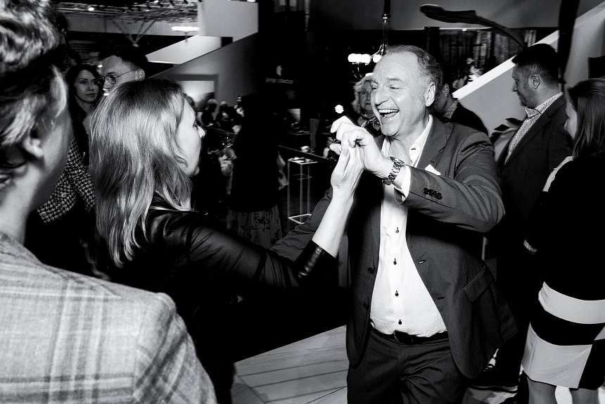 «Вечер в Вероне»: итальянская dolce vita в Casa Ricca Expo