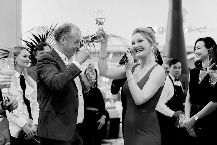 «Вечер в Вероне»: итальянская dolce vita в Casa Ricca Expo