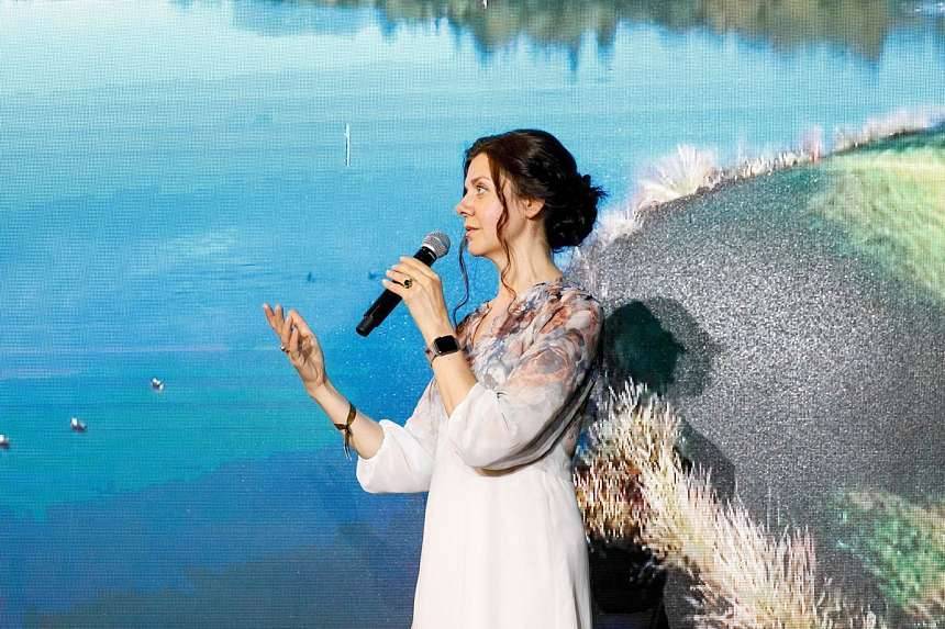 LUXURY ROAD CASA RICCA EXPO