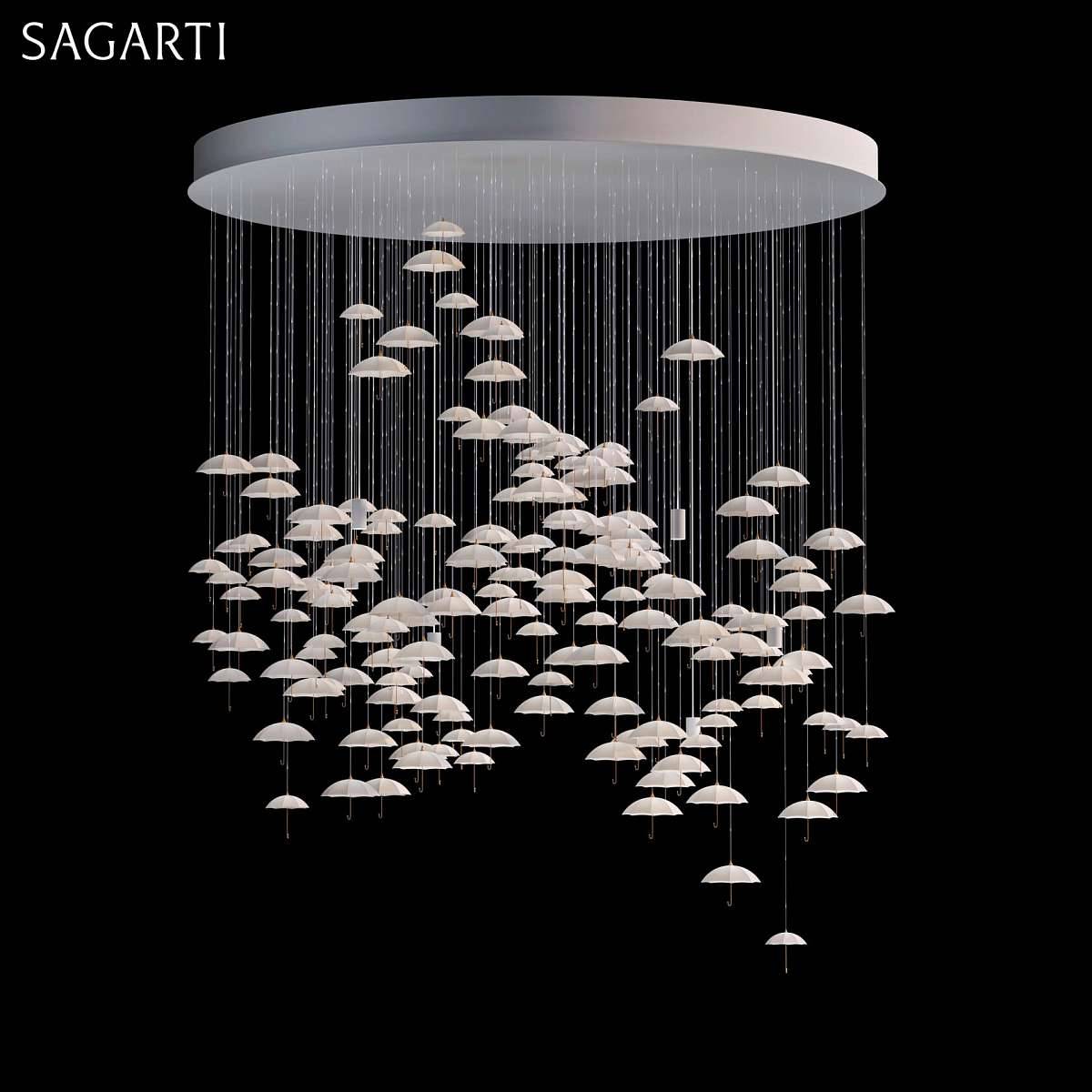 Люстра Rene 170