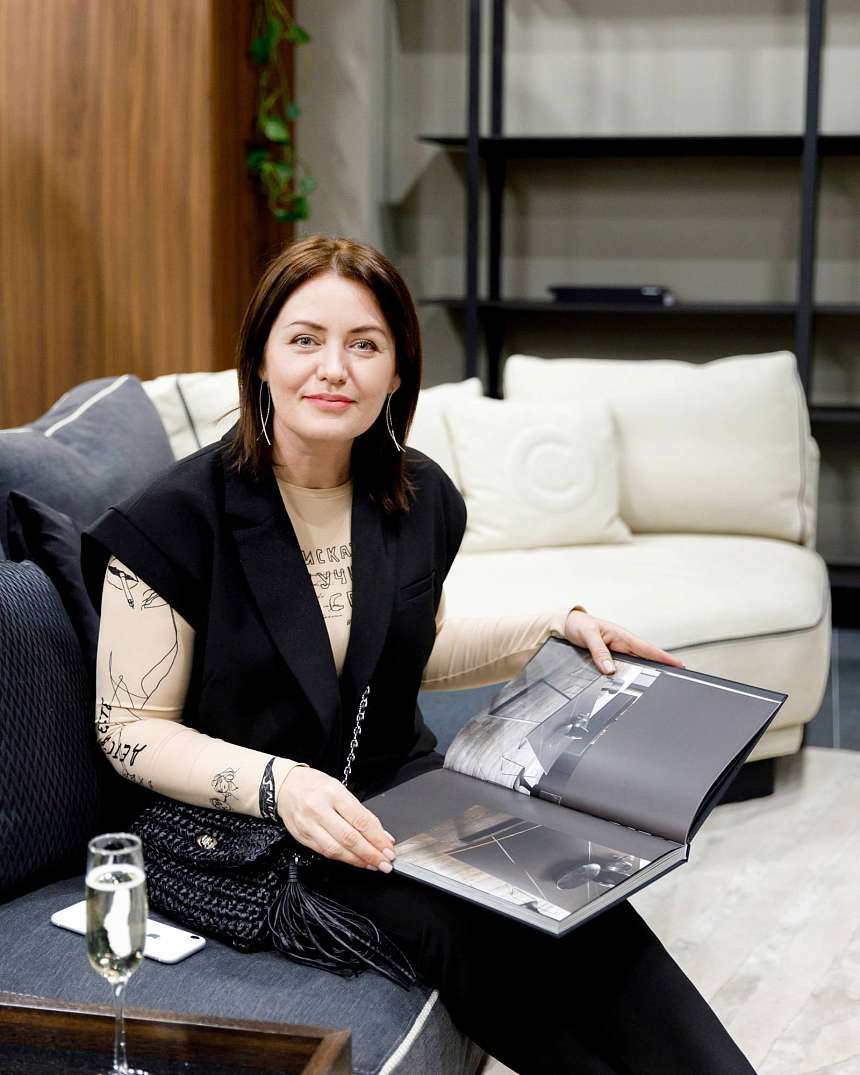 Итальянская кухня & вино | Торжественное открытие флагманского салона Modulnova