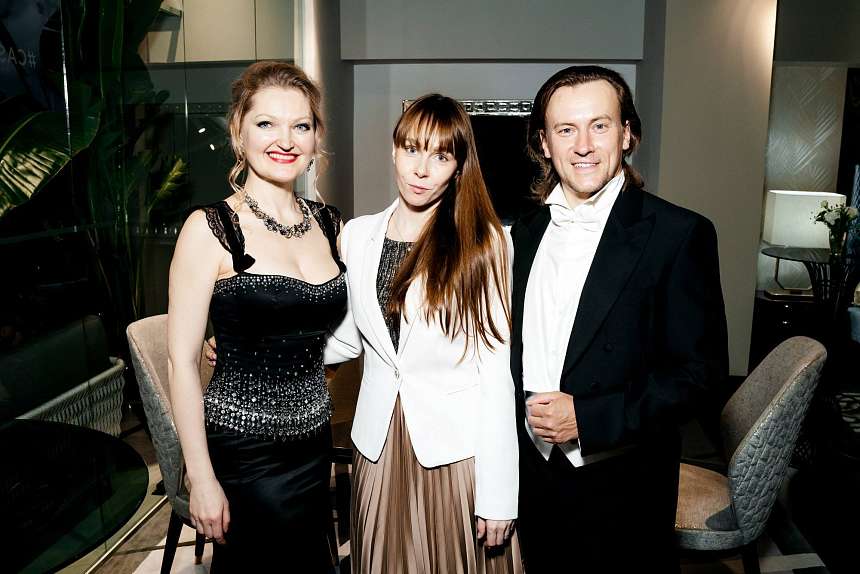 «Вечер в Вероне»: итальянская dolce vita в Casa Ricca Expo