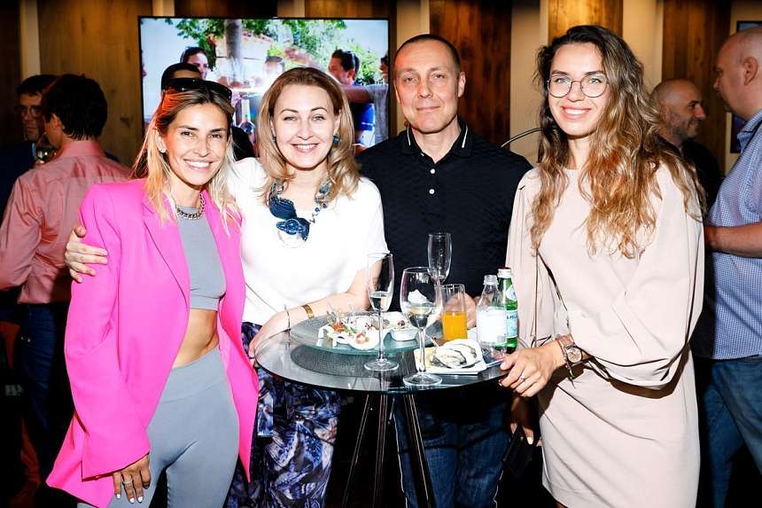 LUXURY ROAD CASA RICCA EXPO