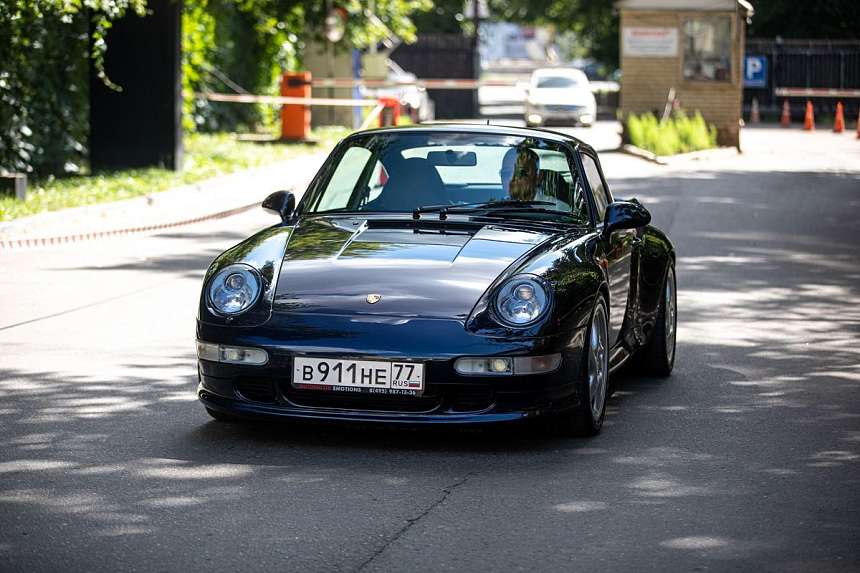 LUXURY ROAD CASA RICCA EXPO