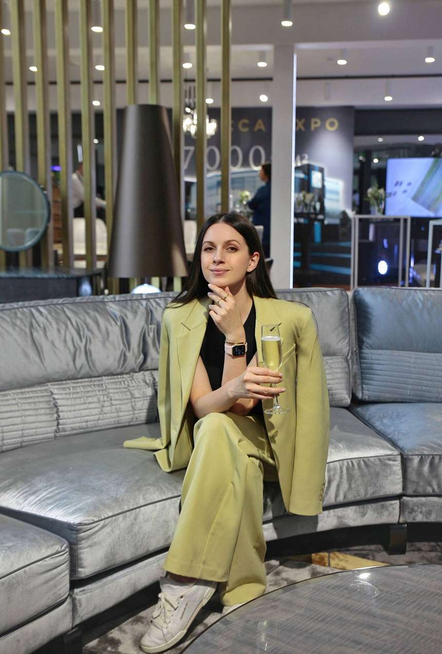 Новая резиденция интерьерного центра Casa Ricca Expo на Рублевском шоссе, 52а