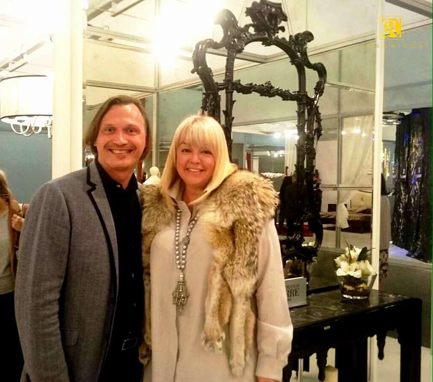 Очередной успех Gianfranco Ferre Home