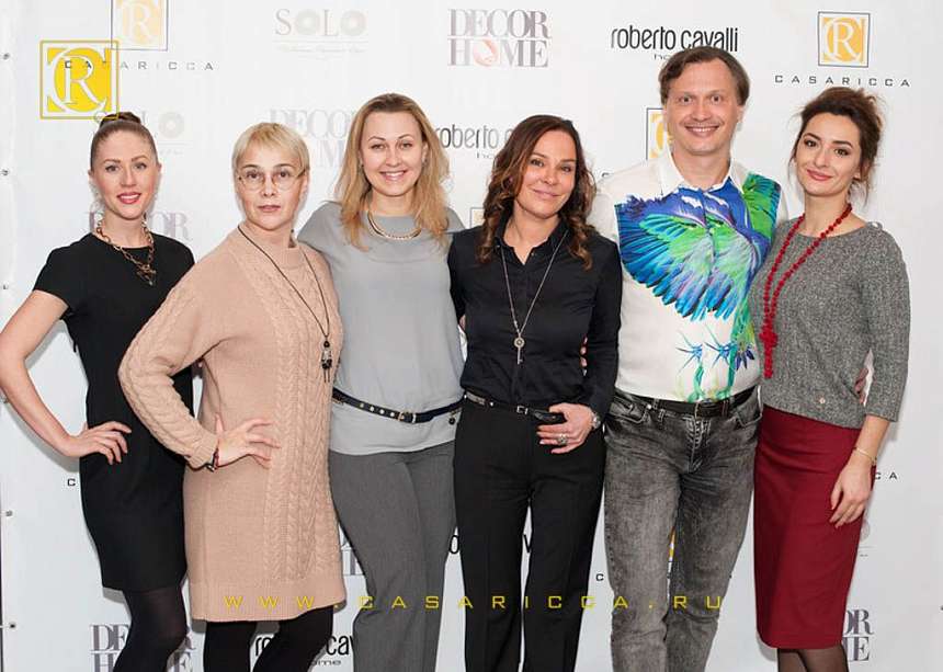 Profi Talki с DECORHOME и SOLO