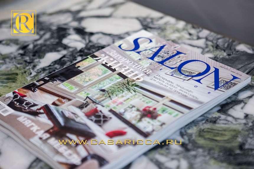 Блистательное открытие шоу-рума Giorgio Collection в России!