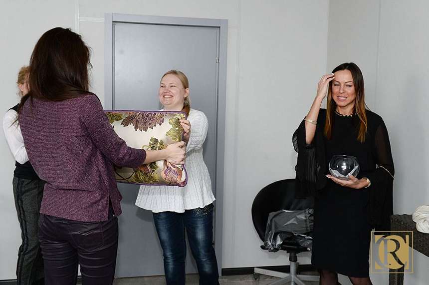 Проектирование штор в интерьере