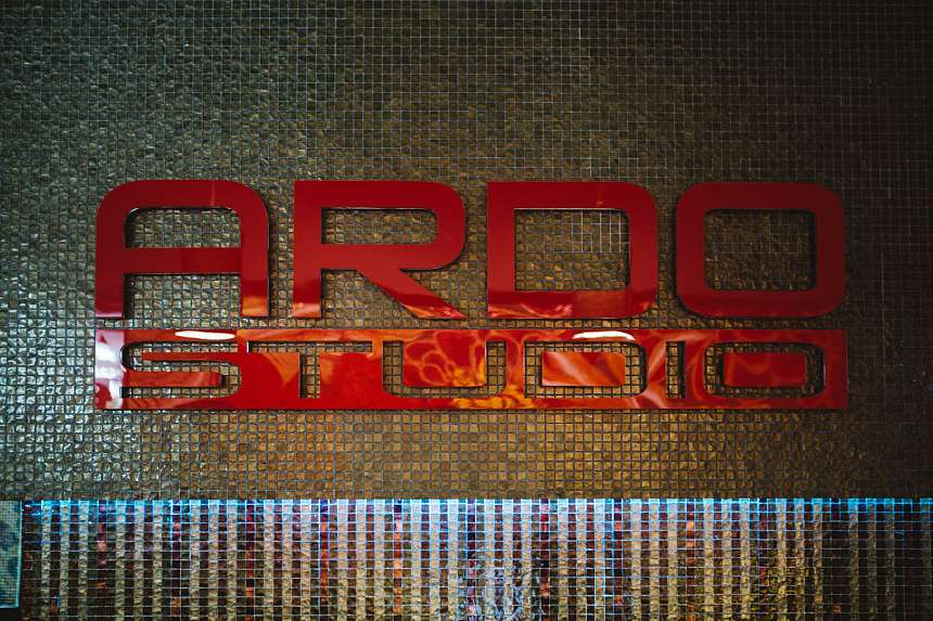 ArdoStudio: презентация AM-Group