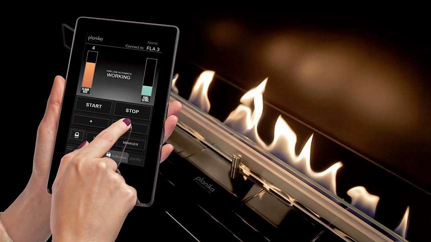 Planika – новый партнер Casa Ricca