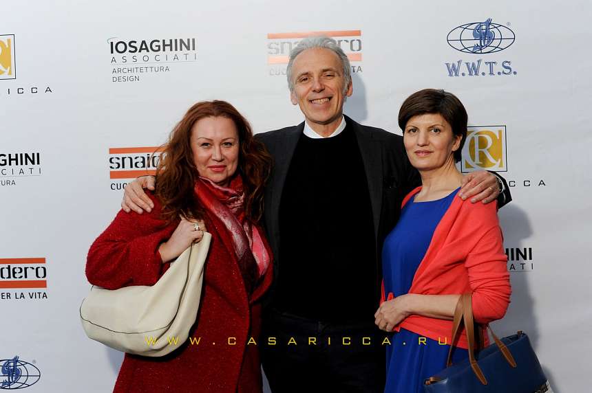 Мастер-класс Массимо Йоза Гини