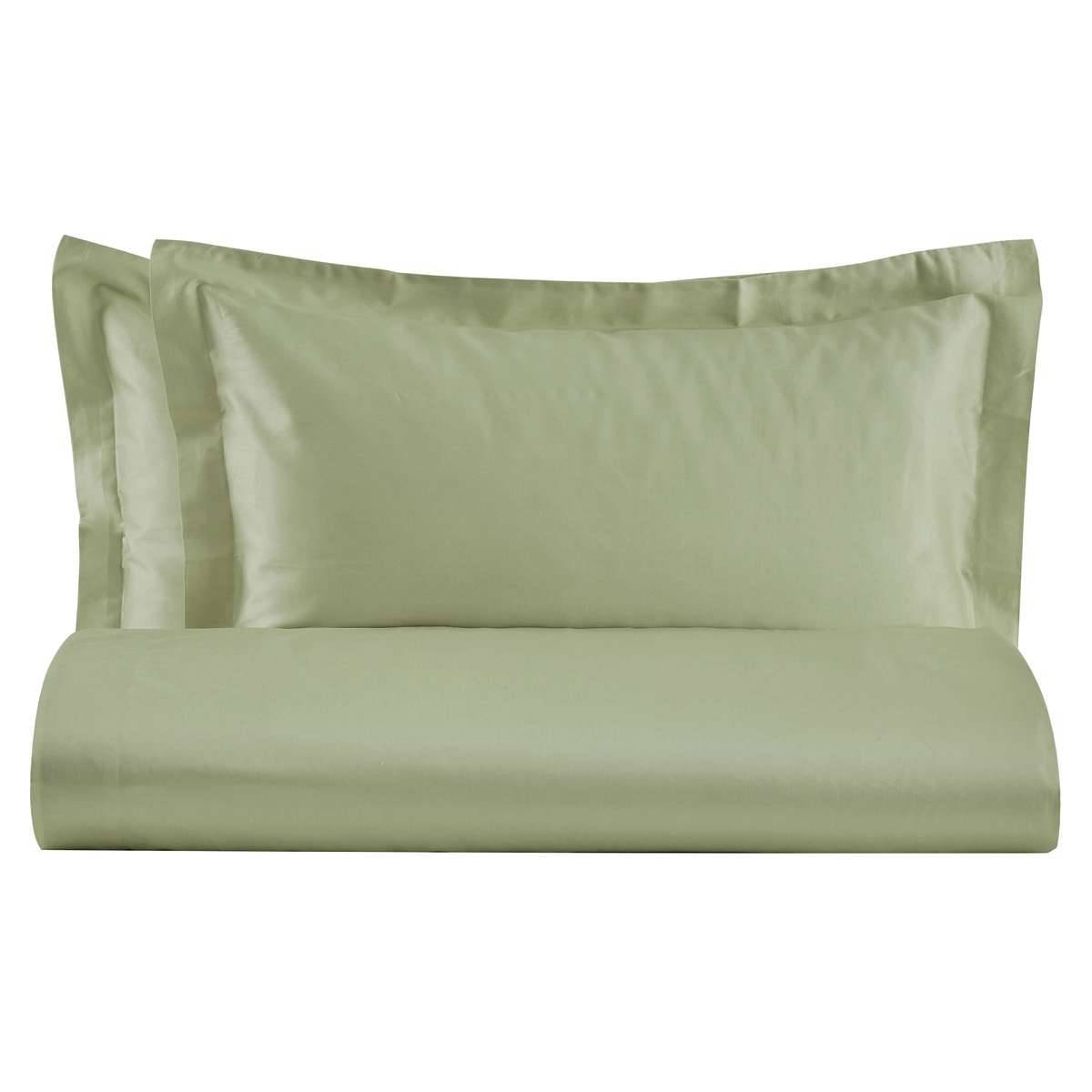 Комплект постельного белья Ametista, цвет RUPPIA, Пододеяльник 220x200 см, Наволочки 50x75 см - 2 шт, Простыня 270x290 см