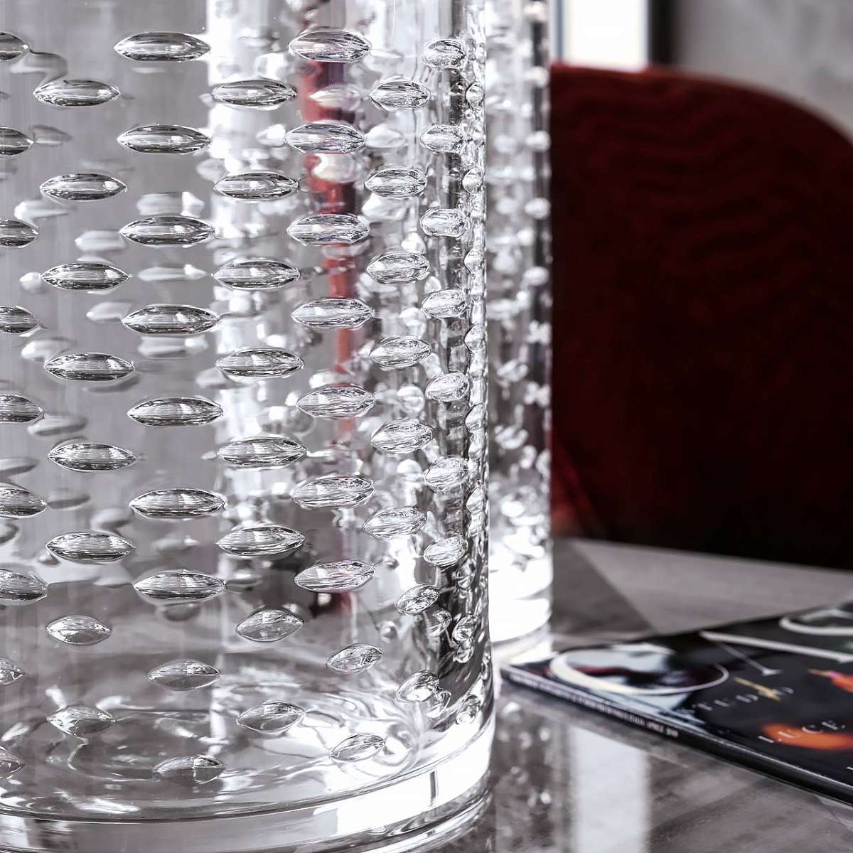 Ваза Bubble small