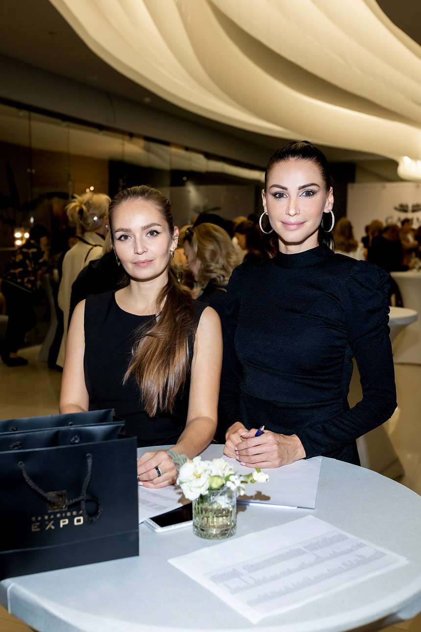 Первый в России флагманский салон Gamma Arrendamenti открылся в Casa Ricca Expo