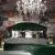 Кровать Sharpei Green Roberto Cavalli Home Interiors
