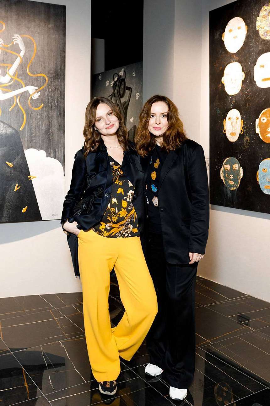 Открытие Khankhalaev Gallery в Casa Ricca Expo