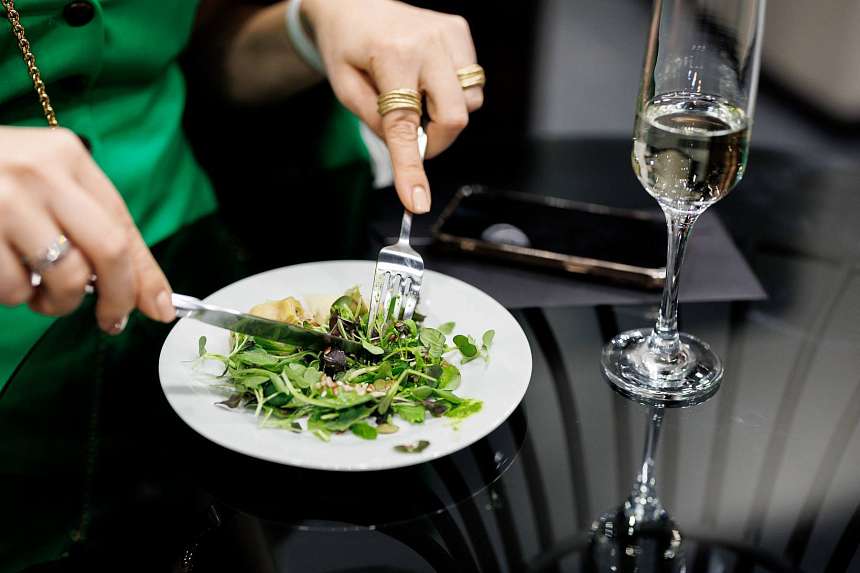 Шоу-кухня с Modulnova в Casa Ricca Expo