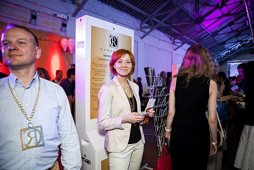 Сеанс интерьерной магии на PinWin6