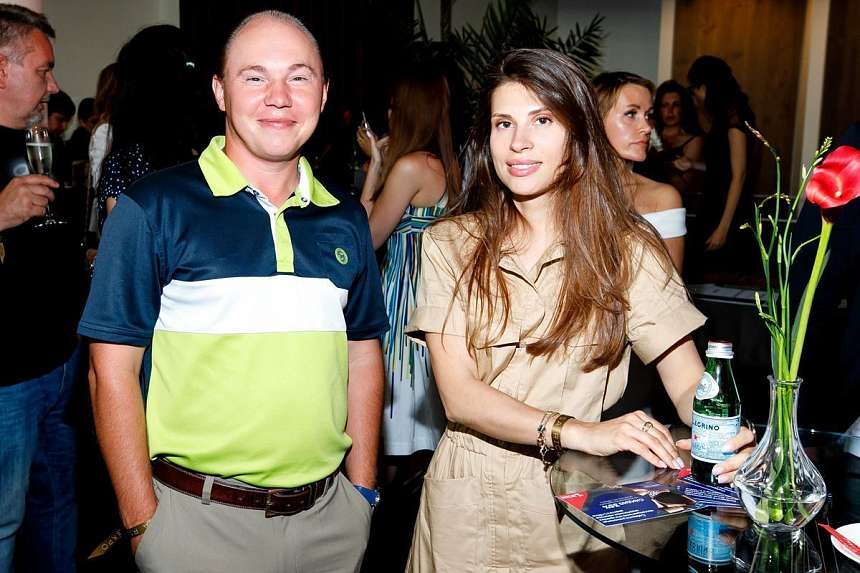 LUXURY ROAD CASA RICCA EXPO