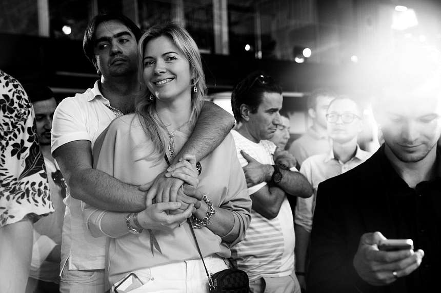 LUXURY ROAD CASA RICCA EXPO