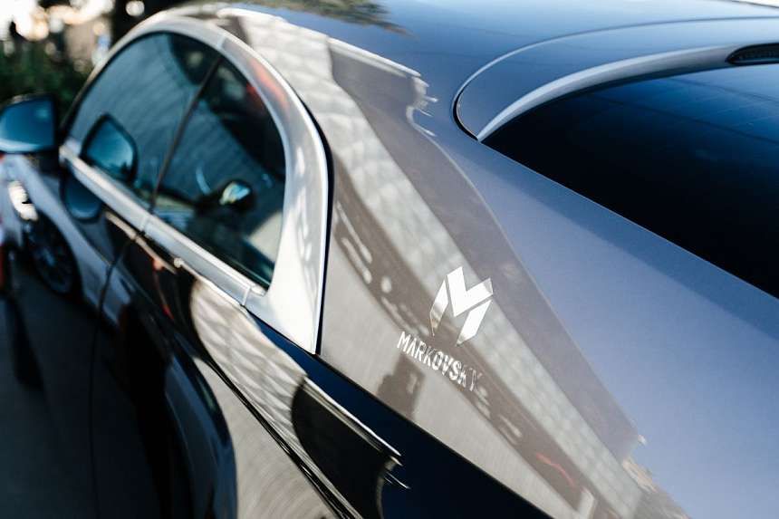 LUXURY ROAD CASA RICCA EXPO