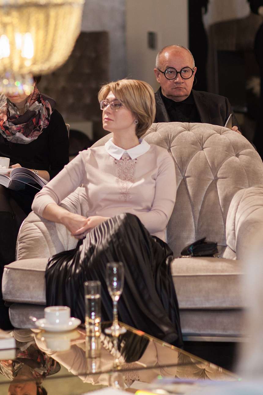 Новые коллекции – новые встречи