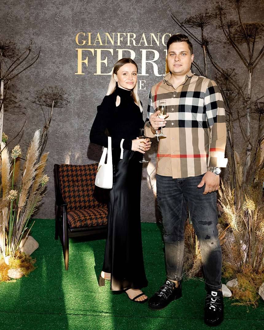 ФОТОРЕПОРТАЖ | ОТКРЫТИЕ ФЛАГМАНСКИХ ШОУРУМОВ ROBERTO CAVALLI HOME INTERIORS, GIANFRANCO FERRÈ HOME И ETRO HOME В ИНТЕРЬЕРНОМ ЦЕНТРЕ CASA RICCA EXPO