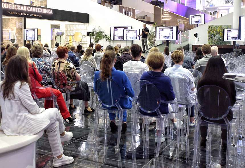 Interior Design Community Days в Casa Ricca Expo. Презентация новинок в формате Fuorisalone