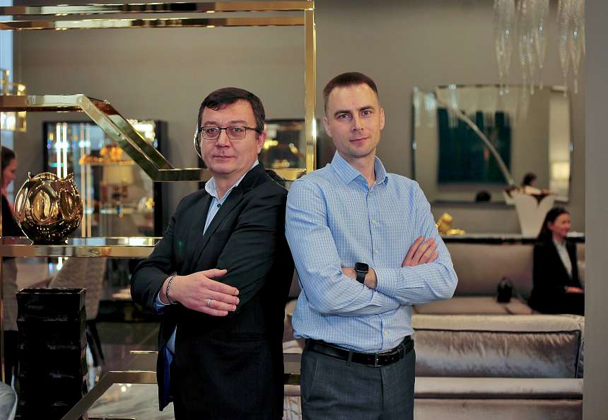 Взгляд в будущее: презентация Giorgio Collection