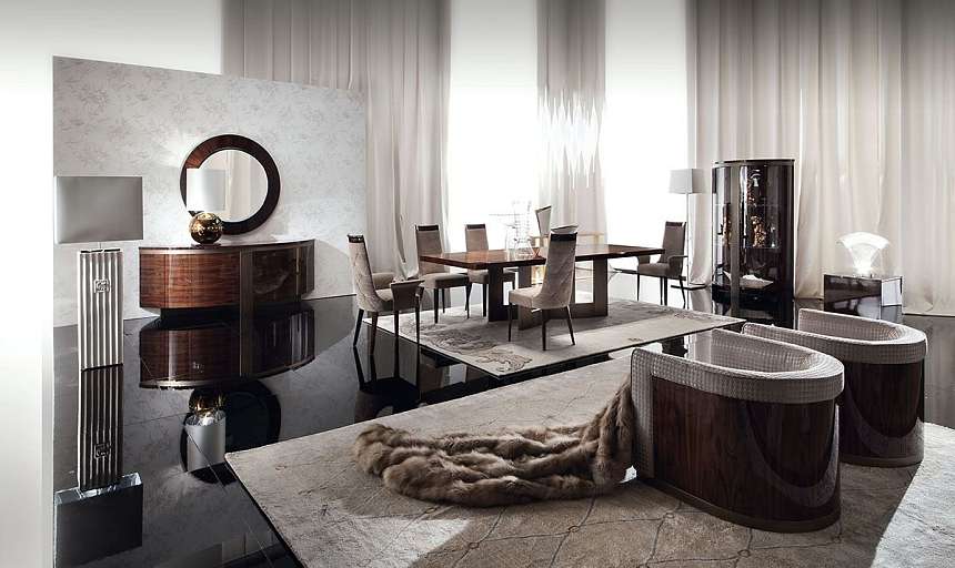 Giorgio Collection: революция в мире люкса