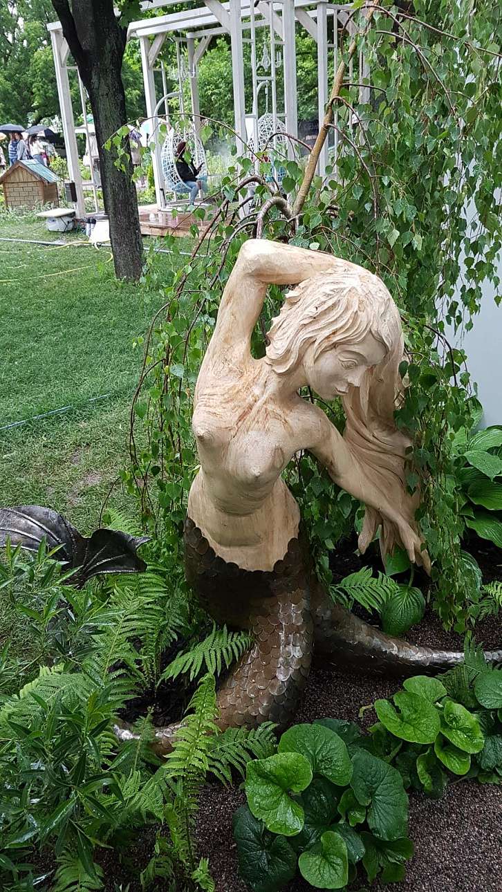 Garden tours 