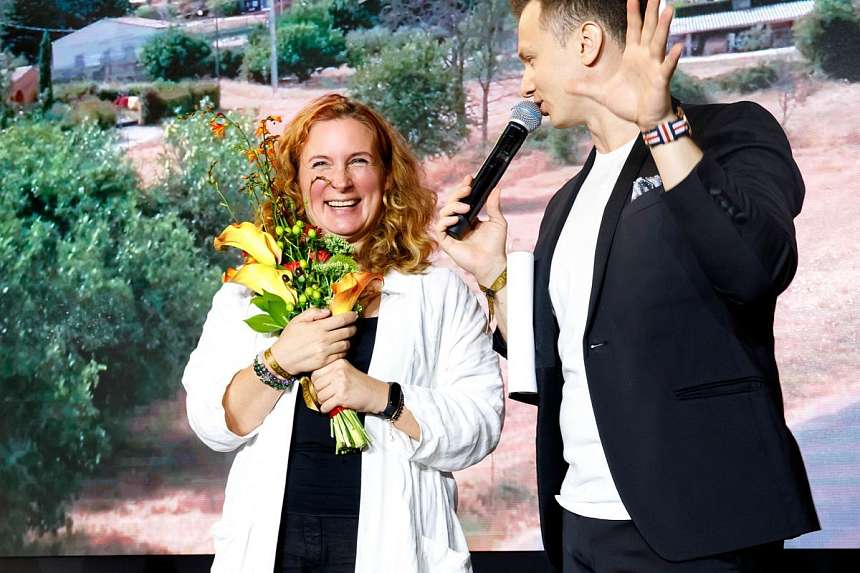 LUXURY ROAD CASA RICCA EXPO