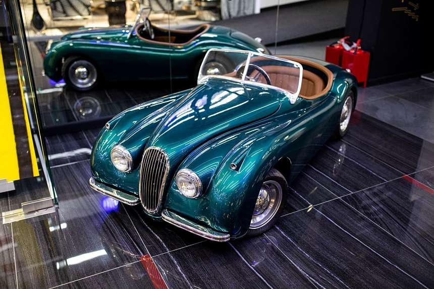 LUXURY ROAD CASA RICCA EXPO