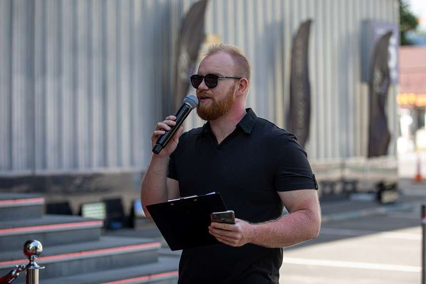 LUXURY ROAD CASA RICCA EXPO