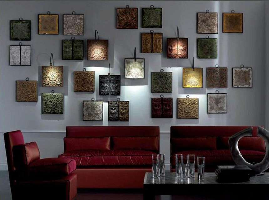 Аксессуары и светильники из Италии