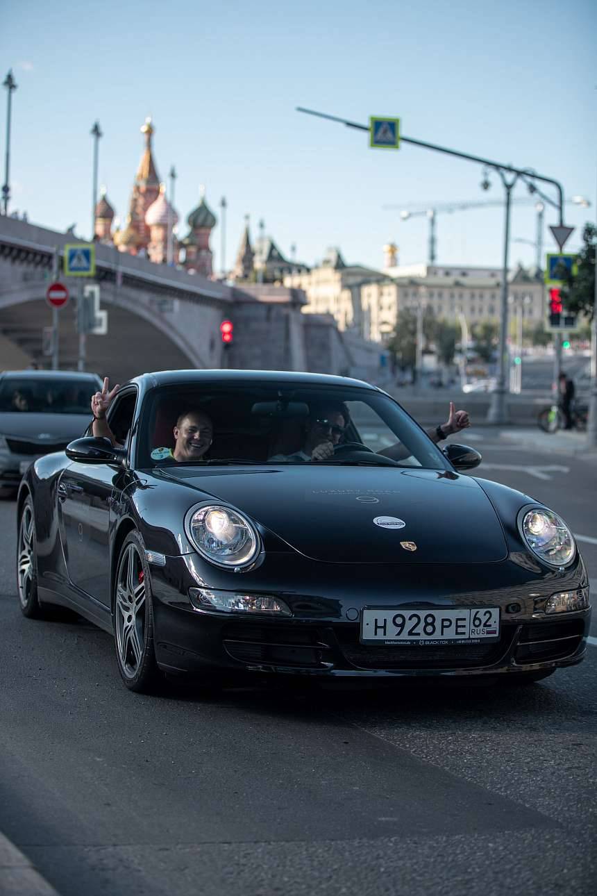 LUXURY ROAD CASA RICCA EXPO