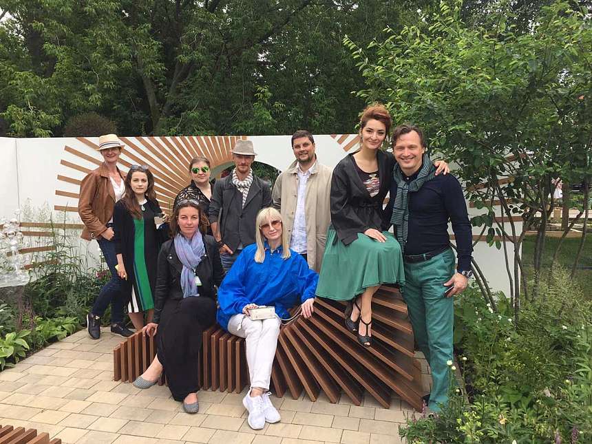 Garden tours 