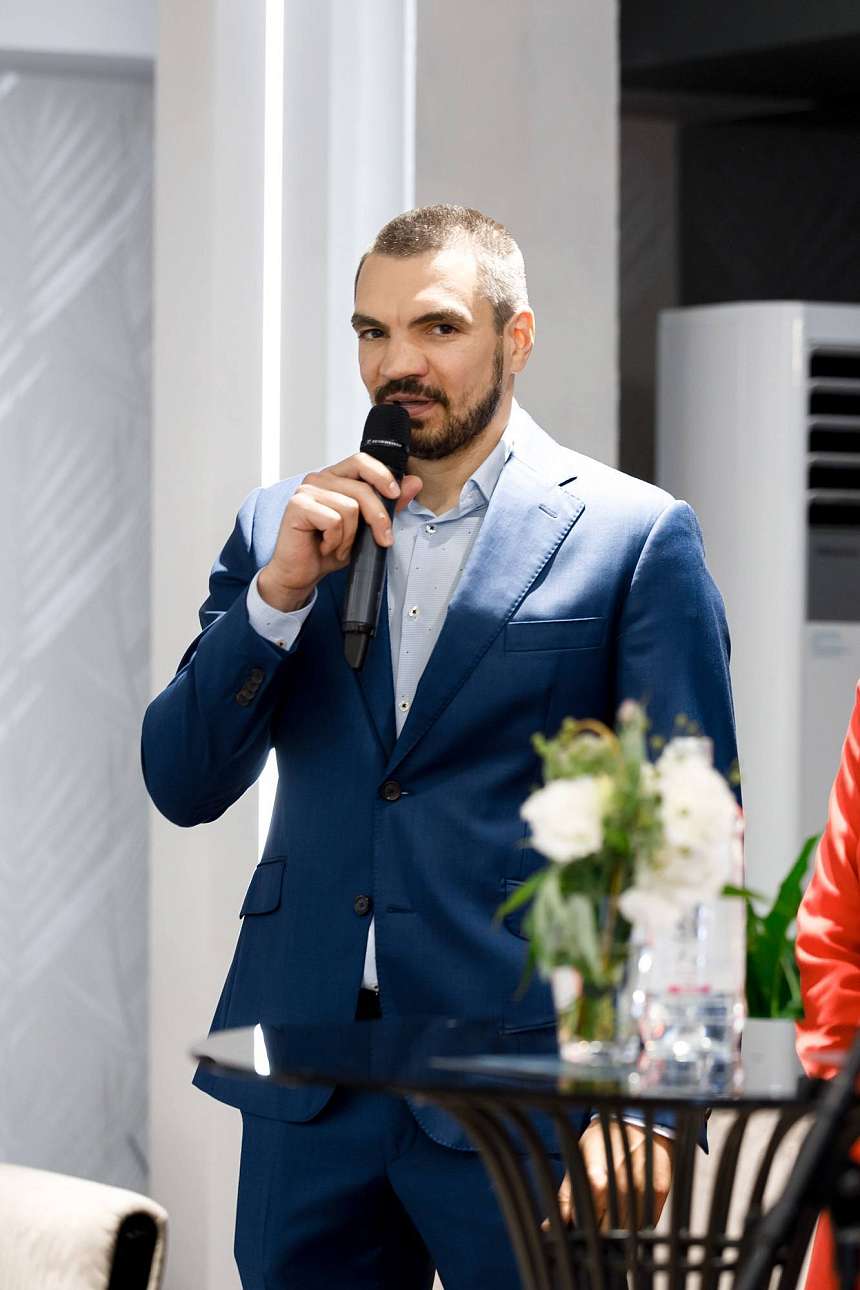 «Вечер в Вероне»: итальянская dolce vita в Casa Ricca Expo