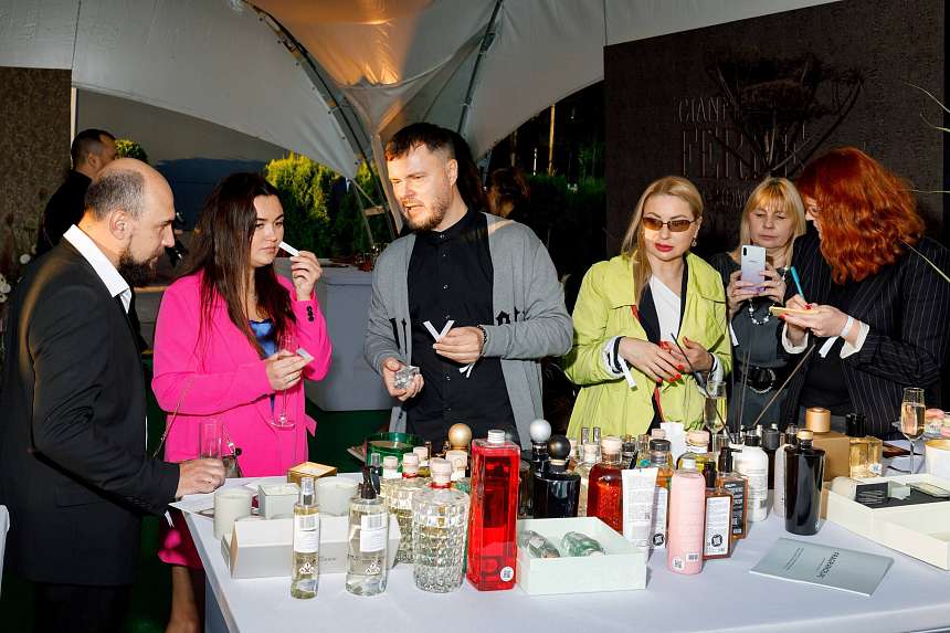 FRAGRANCELIFE. СИЛА АРОМАТА.