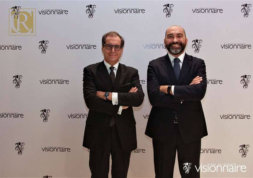 Камерный вечер Visionnaire