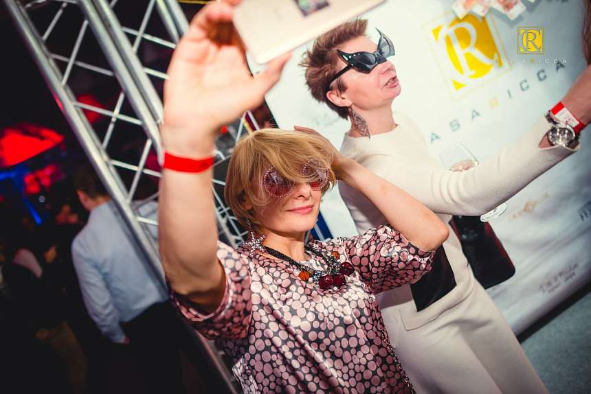 Яркая дизайнерская сеть от  Casa Ricca