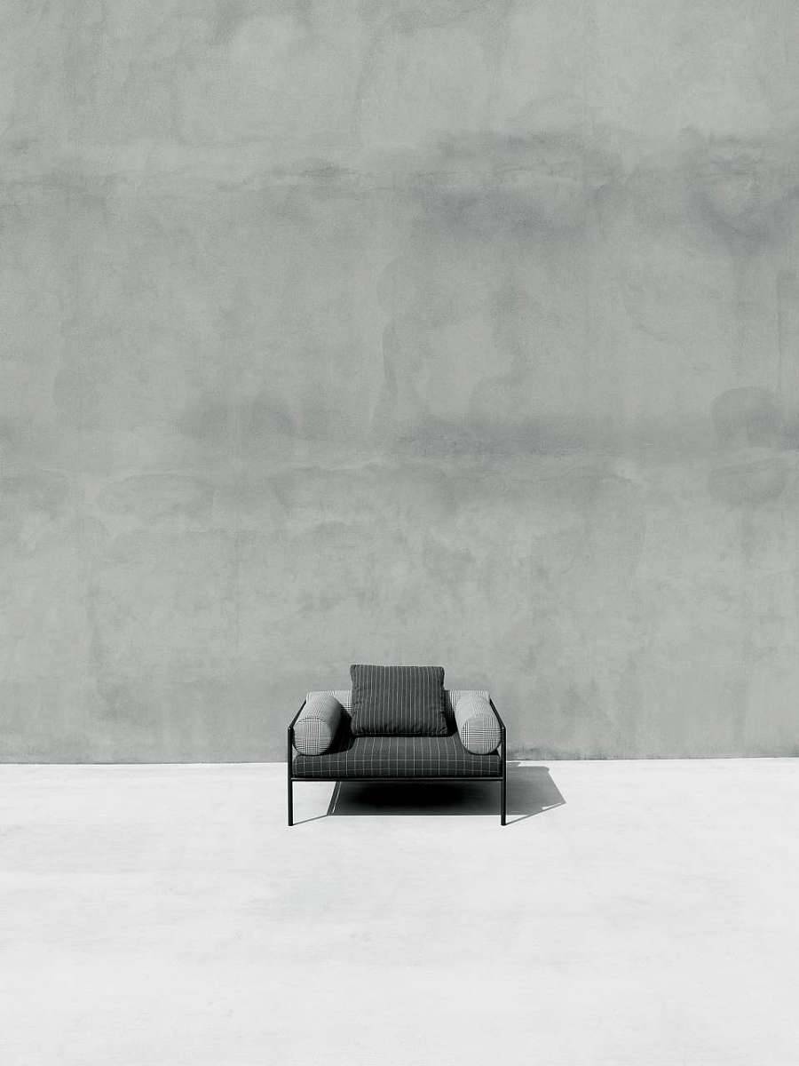 Уличный диван Agra Outdoor