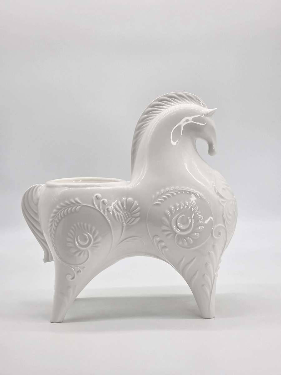 Аромосвеча "Конь Богатырский"