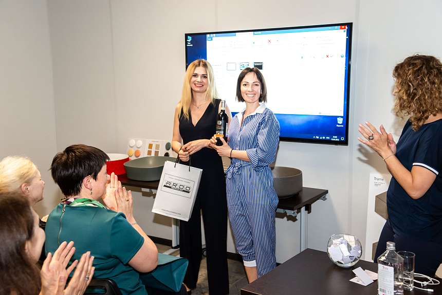 Модные тренды в оформлении санузлов. «Версия 2.0»