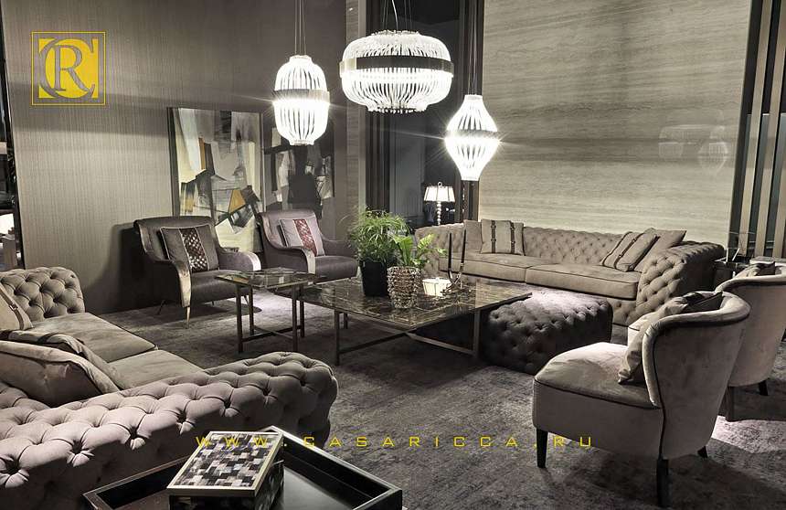 Вне времени: Gianfranco Ferré Home
