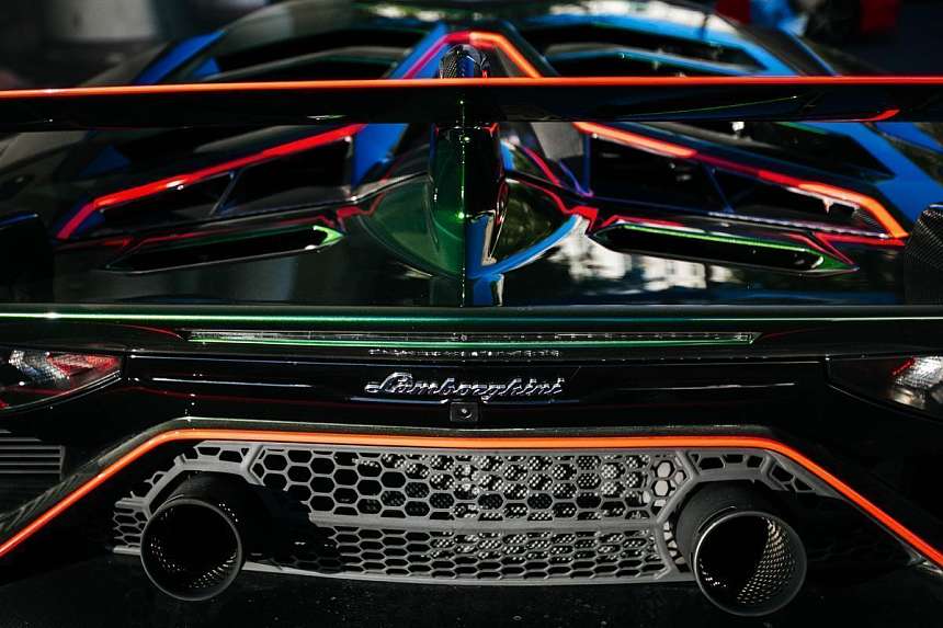 LUXURY ROAD CASA RICCA EXPO